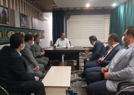 گزارش تصویری  از دیدار دکتر دکتر سیاکالی نماینده مردم شریف قزوین، آبیک و البرز