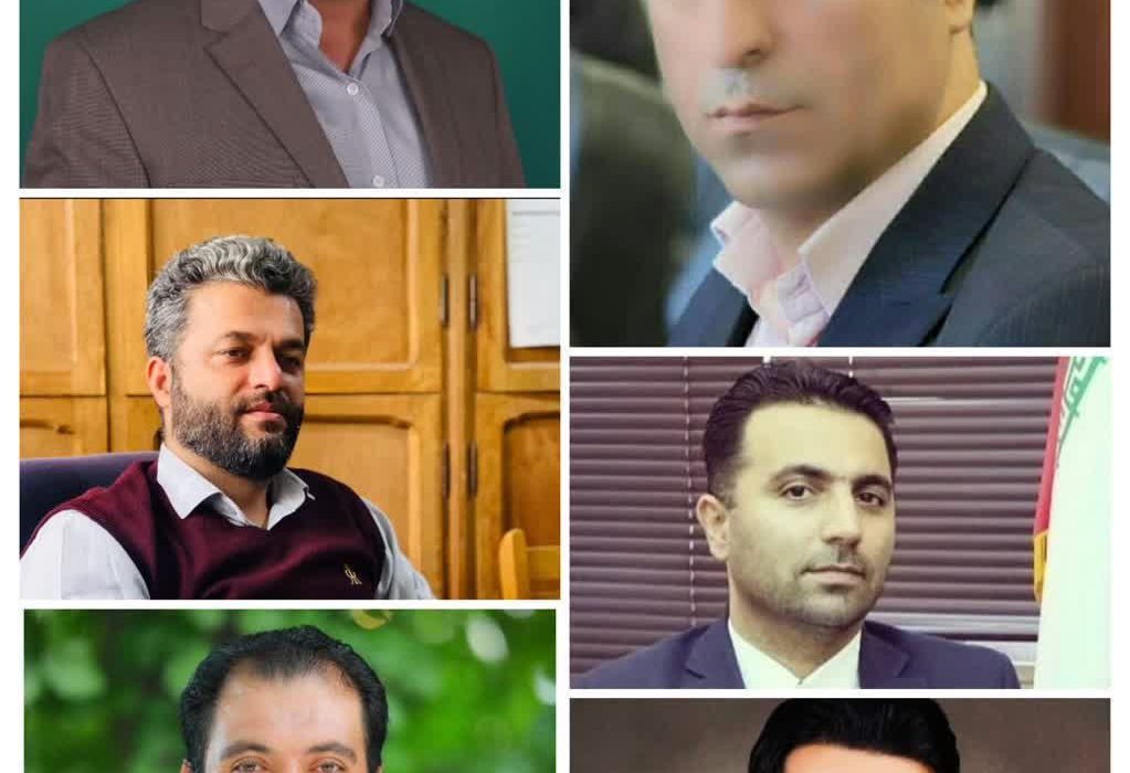 انتخابات هیات رئیسه شورای اسلامی شهرستان قزوین